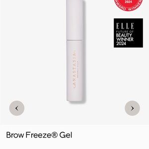 Anastasia Beverly Hills Brow Freeze Gel